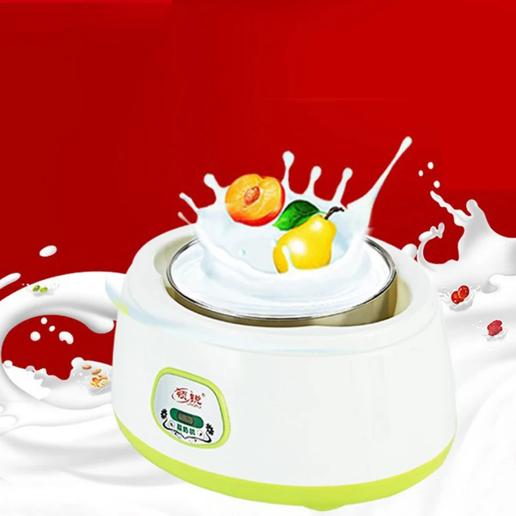 

Yogurt Machine 220V For Household Yogurt Maker 1200ML Large Capacity Stainless Steel Tank