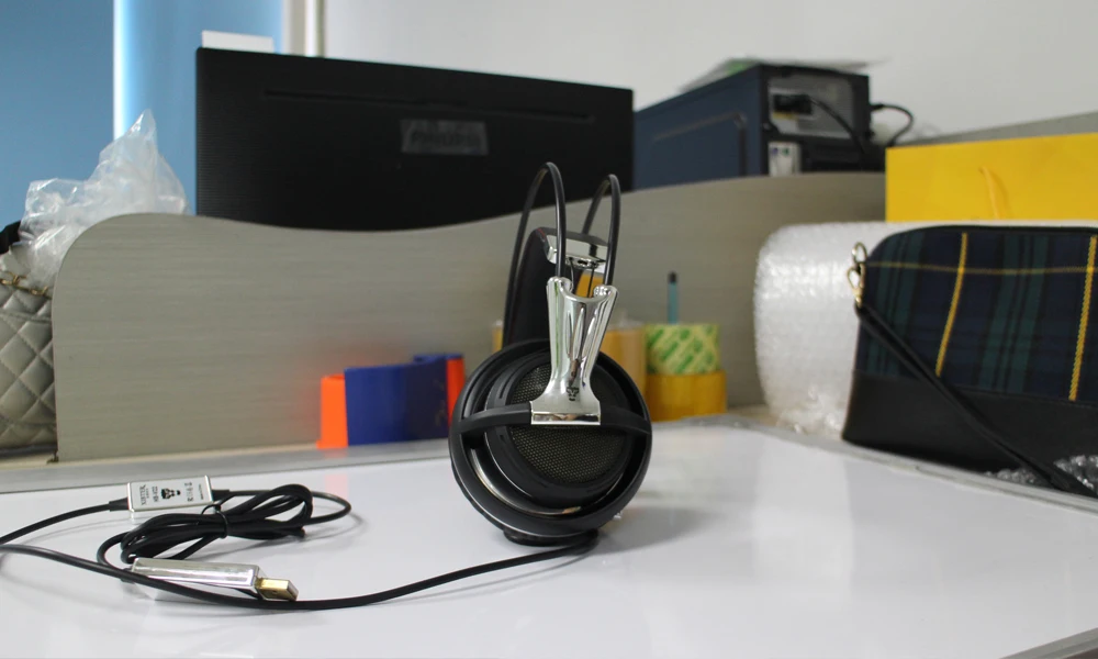 Xibter Headset V22L Black