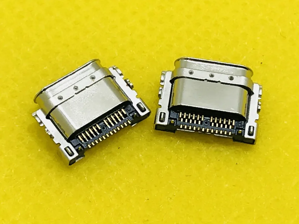 Разъем Micro USB LG G6 H870DS G600 двойная 12pin Type c зарядка разъем для передачи данных док