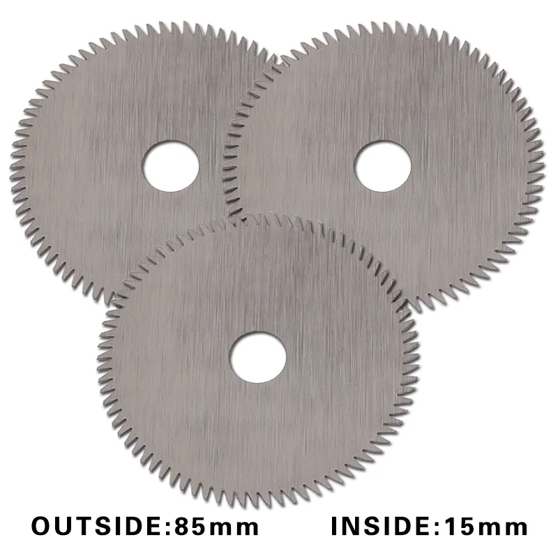 

5pcs/lot 80 Teeth blades For Electric Mini Circular Saw Accessories For Multi Function Electric Mini Saw Inner Dia 15mm