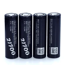 VariCore 21700 литий-ионная батарея 3,7 V 4100mA V-21D разрядник 35A батарея питания электронная сигарета батарея электронный инструмент батарея
