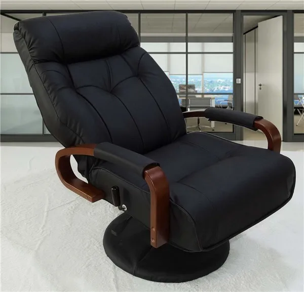 Современное кожаное домашнее офисное кожаное кресло Наклонный настраиваемый компьютер офисное кресло роскошный офисный стул кресло