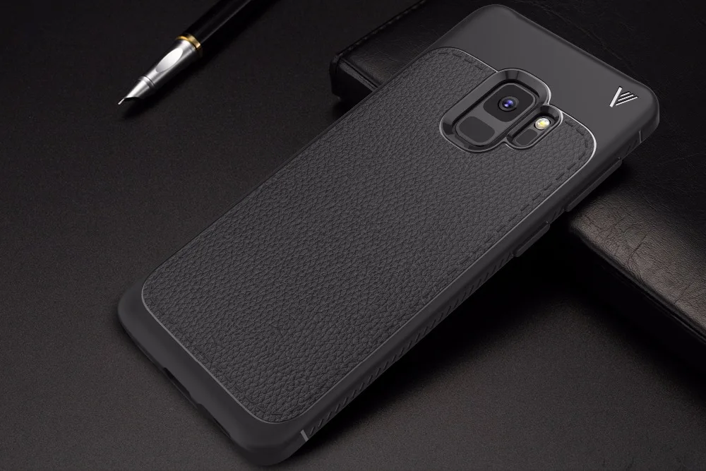 For Samsung Galaxy S9 Silicone Case (12)