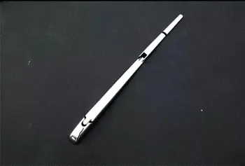 

ABS Chrome Rear window wiper cover trim 4pcs for Jeep Cherokee 2014 2015 2016 car accessories