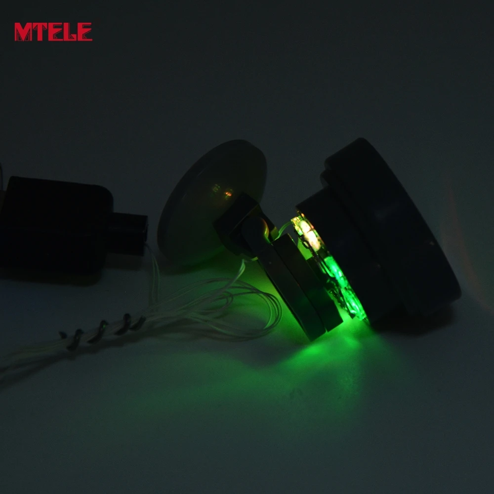 Бренд MTELE 1 шт. светодиодный светильник Красочные светоизлучающие игрушки для