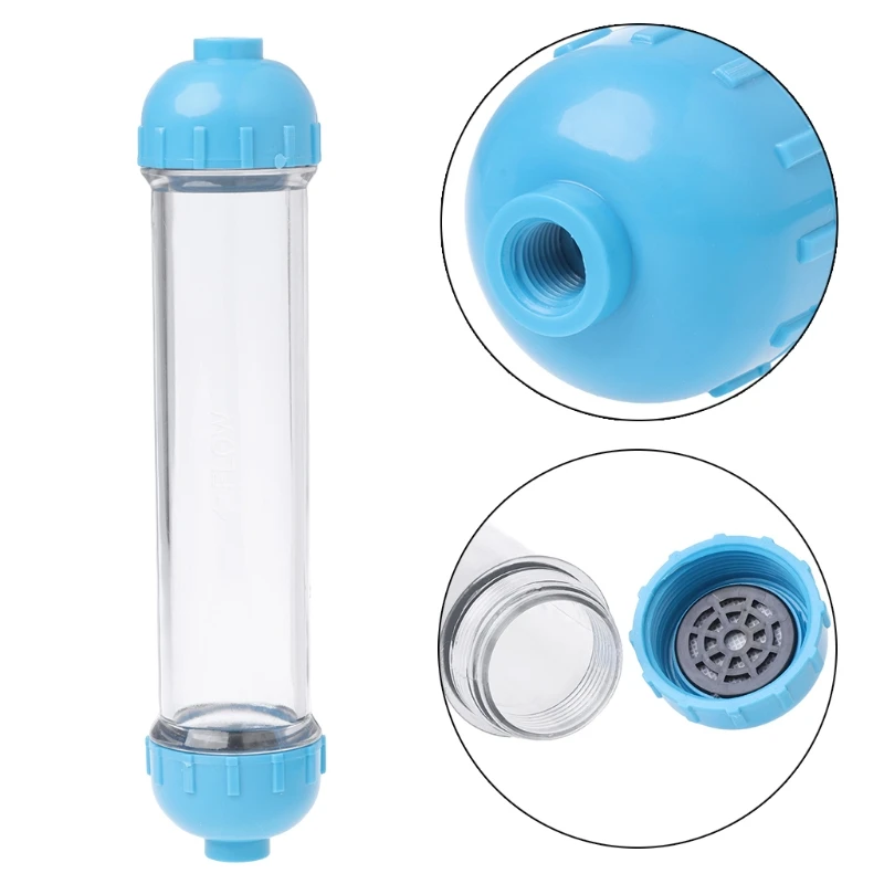 Фильтр для воды картридж корпус DIY оболочка Очиститель Бутылка система обратного осмоса Mar28