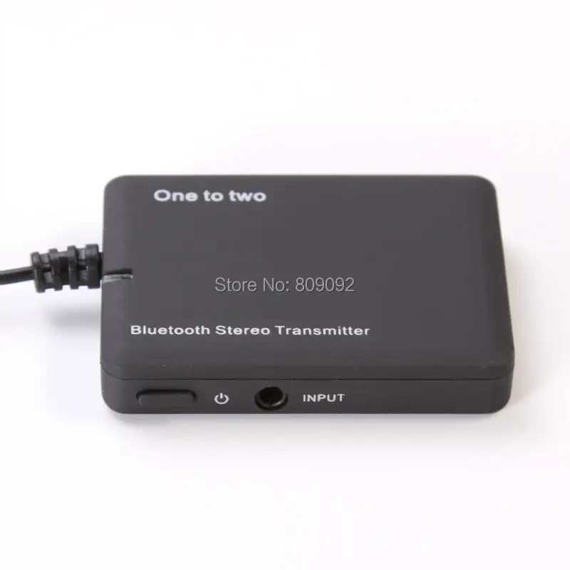 2016 New Arrival Universal Wireless Bluetooth 3.5mm A2DP Stereo HiFi Audio Transmitter USB Charging Cable For TV CD Mp5 | Электроника