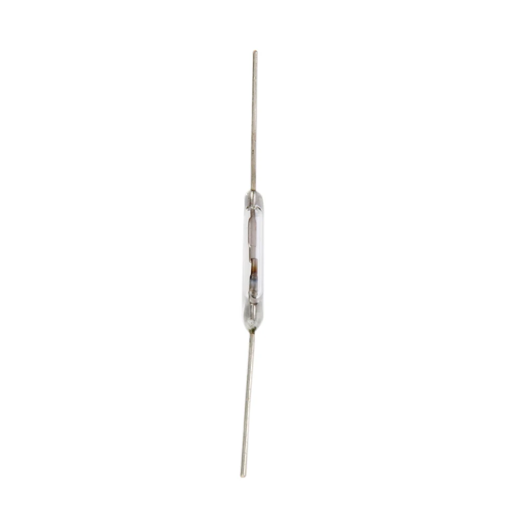 10pcs Reed Switch Normally Open Magnetic Induction 2x14mm 0.55A 10W | Обустройство дома