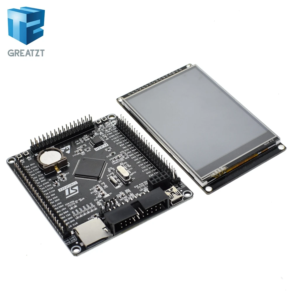 3.2 inch LCD TFT 5