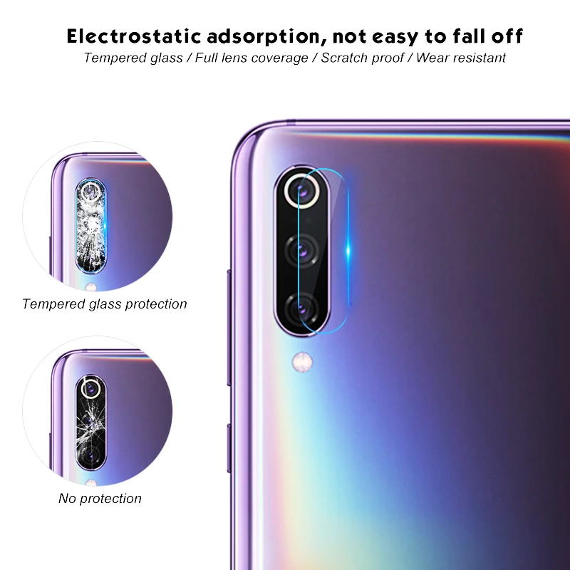 HD-Rear-Camera-Lens-Tempered-Glass-For-Xiaomi-Mi-9-8-SE-Mi-A2-8-Lite