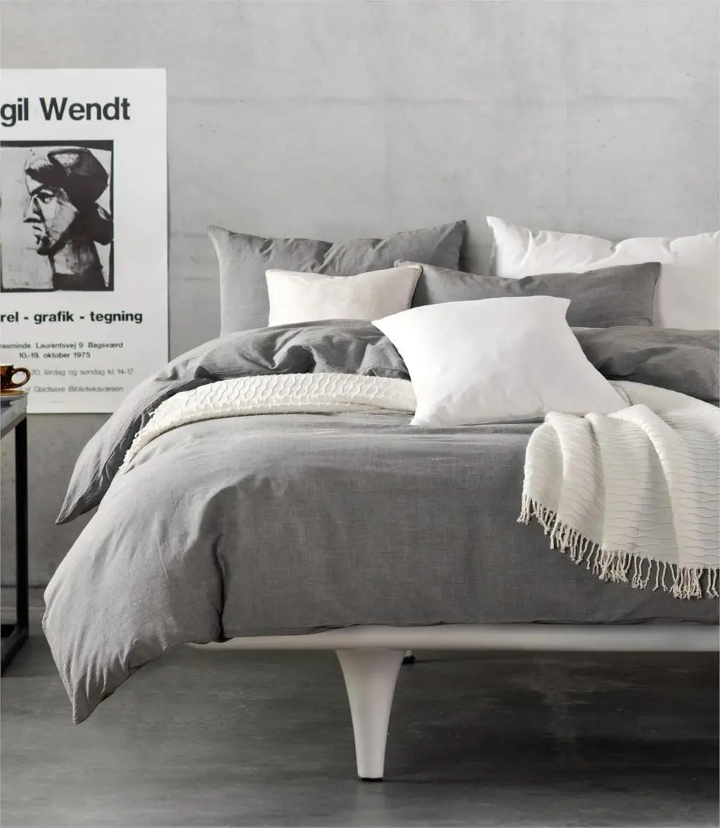 Compare Prices On Queen Colorful Comforter Set Online Shopping - Bedding Set Pcs Hotel Washed Cotton Solid Gray Color Duvet Cover Setfitted Sheet compare prices on queen colorful comforter set online shopping - bedding set pcs hotel washed cotton solid gray color duvet cover setfitted sheet