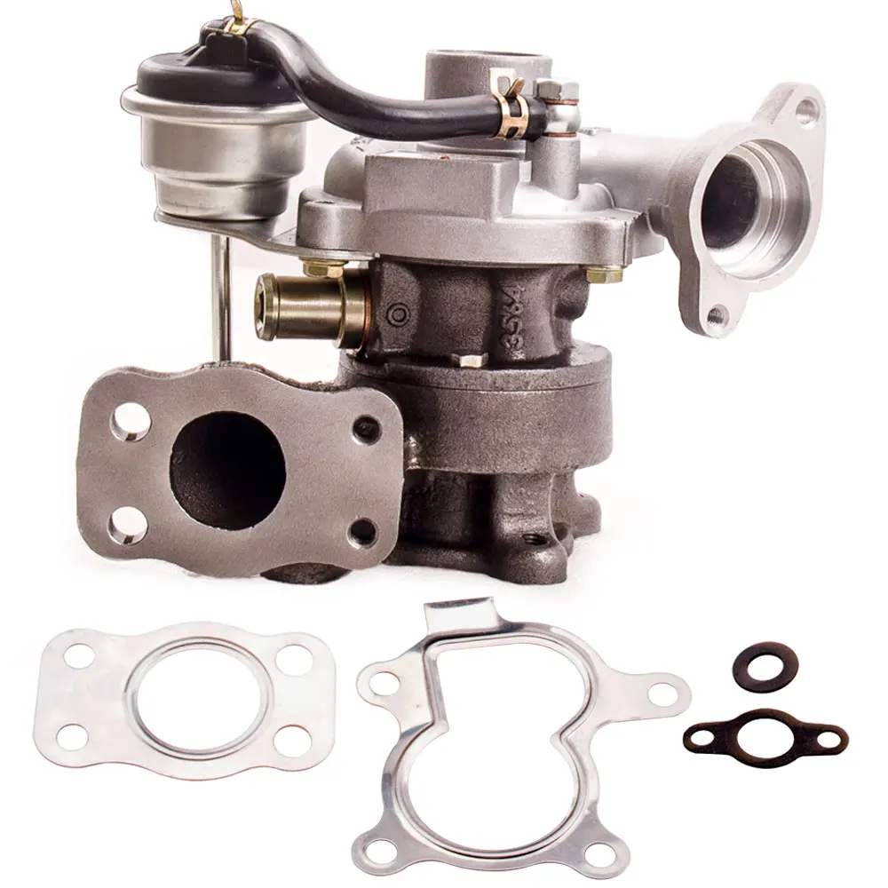 KP35 Turbo Зарядное устройство для Citroen Форд Mazda peugeot 307 1 4 л Fusion TDCi DV4TD 54359700009 54359700007