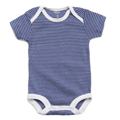 short sleeve baby romper (20)
