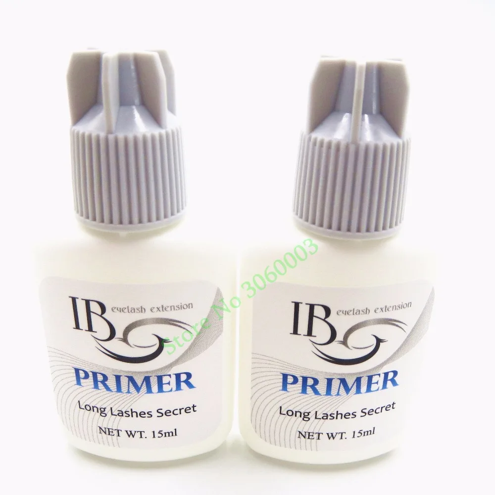 2pcs/lot Korea i beauty Glue Primer Eyelash Extension Glue Primer for