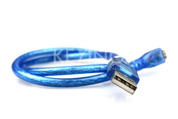 

Glyduino 50cm Micro USB Cable Special for Arduino MCU Leonardo R3 Also for Android Mobile Phone