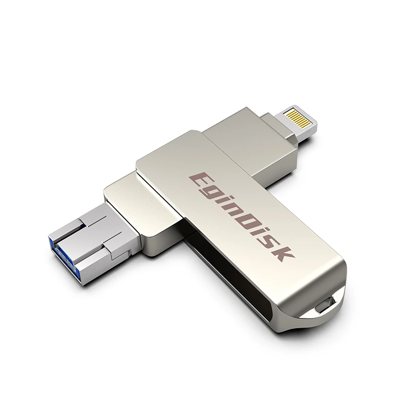 Usb флешка для iPhone 6 6S 6P 7 7S 7P 8 8P X XS XR Otg USB флеш-накопитель для телефона Android/iPhone/iPad 3 в 1 карта памяти