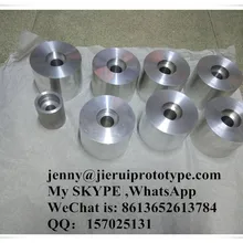 Фрезерование/ЧПУ обработка алюминия быстрого прототипов/3D печать алюминиевых деталей