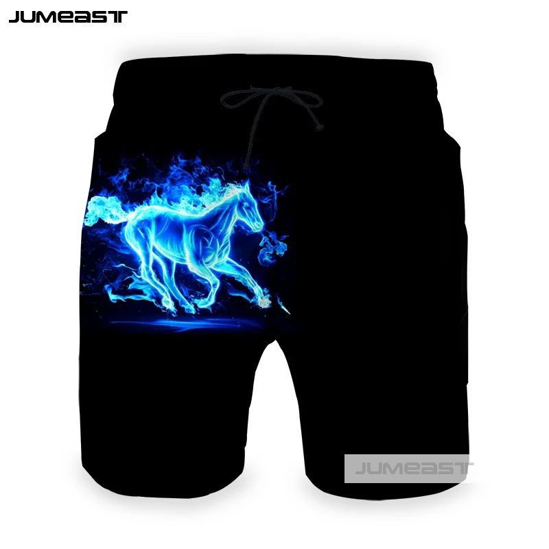 

Jumeast 3D Print Lovely Animals Cat Men/Women Short Pants Funny Dog Bird Leaf Squirrel Loose Size Short Novelty Men Shorts Beach