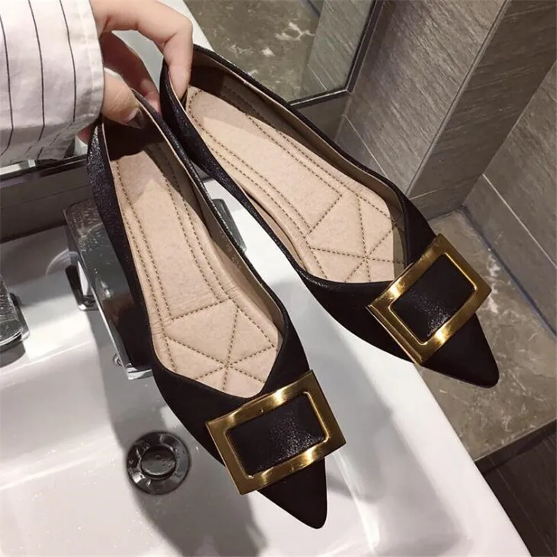 

Womens Stretch knitted mixed color moccasins breathable cozy work shoes brief slip-on fashion ladies flats light driving loafers