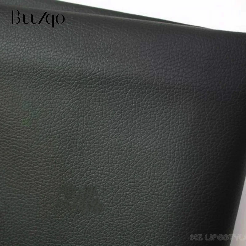  Buulqo New arrival 50x70cm Pu small embossed Slychee leather fabric Faux Leather Fabric for Sewing  - 32586478539