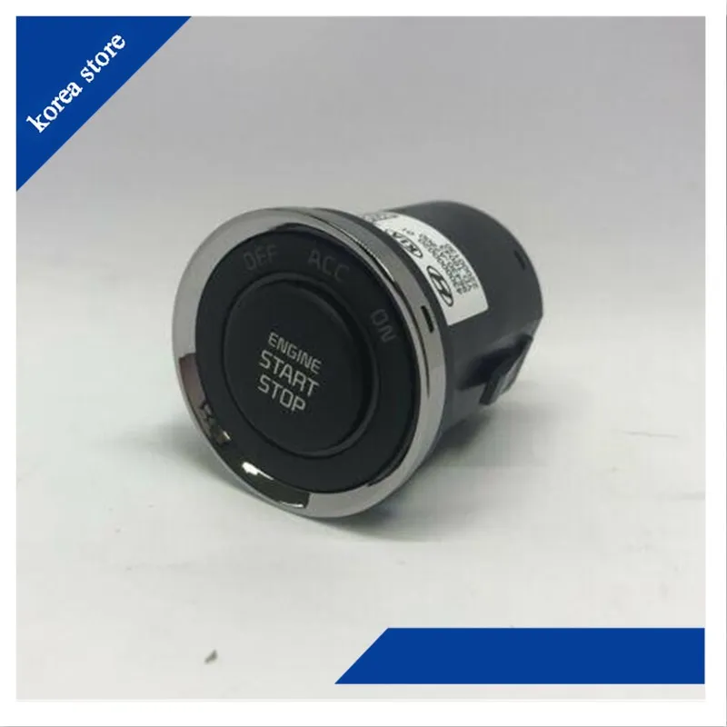 Кнопка запуска двигателя с реле 1p для 2013 2014 Kia Forte : K3 95430A7900WK Переключатели и