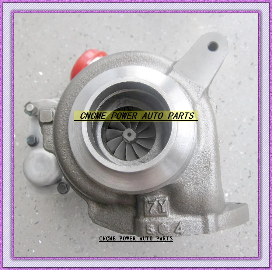 TD04 49477-01203 49477-01202 T916135 BG9Q6K682CC Turbo For Land Rover RANGE ROVER (4)