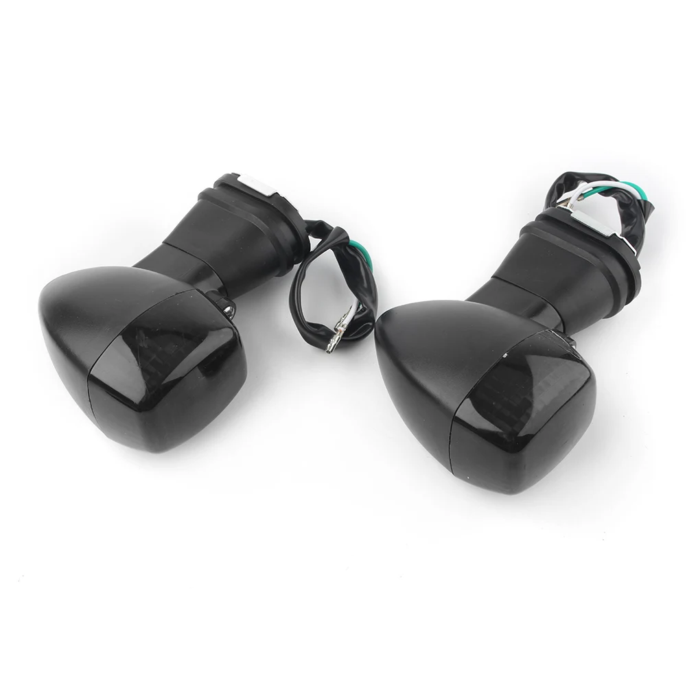 QOHFLD Clignotant Moto Voyant de Clignotant Avant de Moto pour Kawasaki ZX7R 1996-2002 pour ZX12R 2000-2005 pour ZX9R 1994-2003 QOHFLD Clignotant Moto Voyant de Clignotant Avant de Moto pour Kawasaki ZX7R 1996-2002 pour ZX12R 2000-2005 pour ZX9R 1994-2003