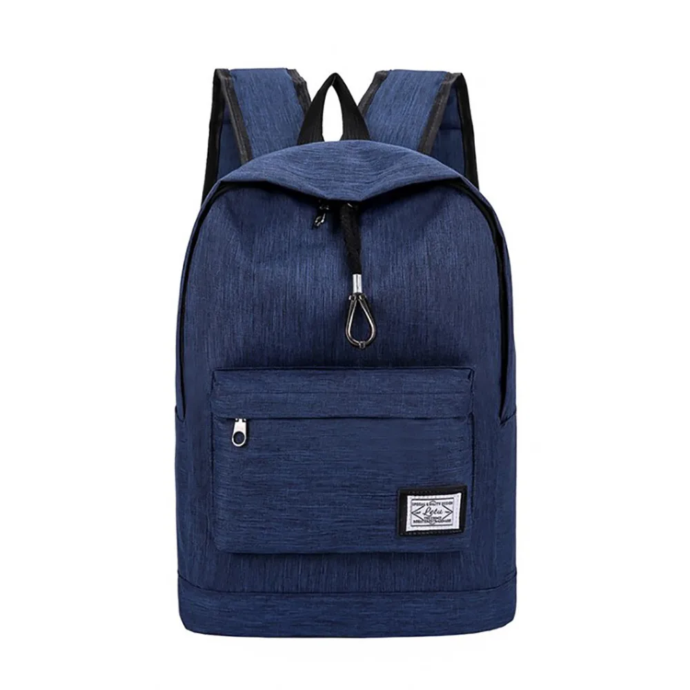 Unisex Oxford Black Backpack Women Men College Student School Backpack Bags Women Male Mochila Casual Rucksack Travel Daypack L3 Unisex Oxford Black Backpack Women Men College Student School Backpack Bags Women Male Mochila Casual Rucksack Travel Daypack L3