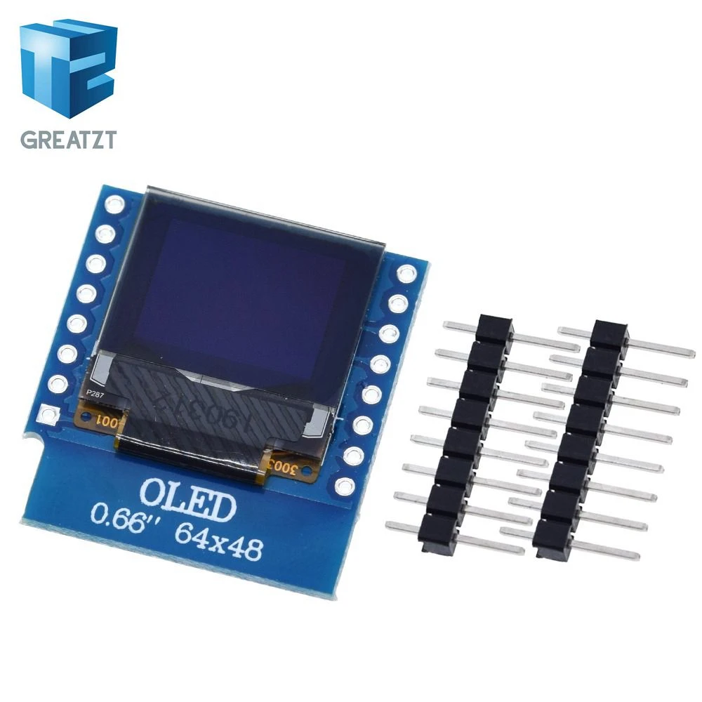Esp8266 D1 Mini Pro Wifi Nodemcu Технические характеристики аккумулятор Ds1307 0 66 Oled Dc зуммер V1.0.0