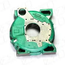 Запчасти двигателя HOWO Sinotruk Howo A7 для тяжелых грузовиков WD615 кожух маховика AZ1500010012