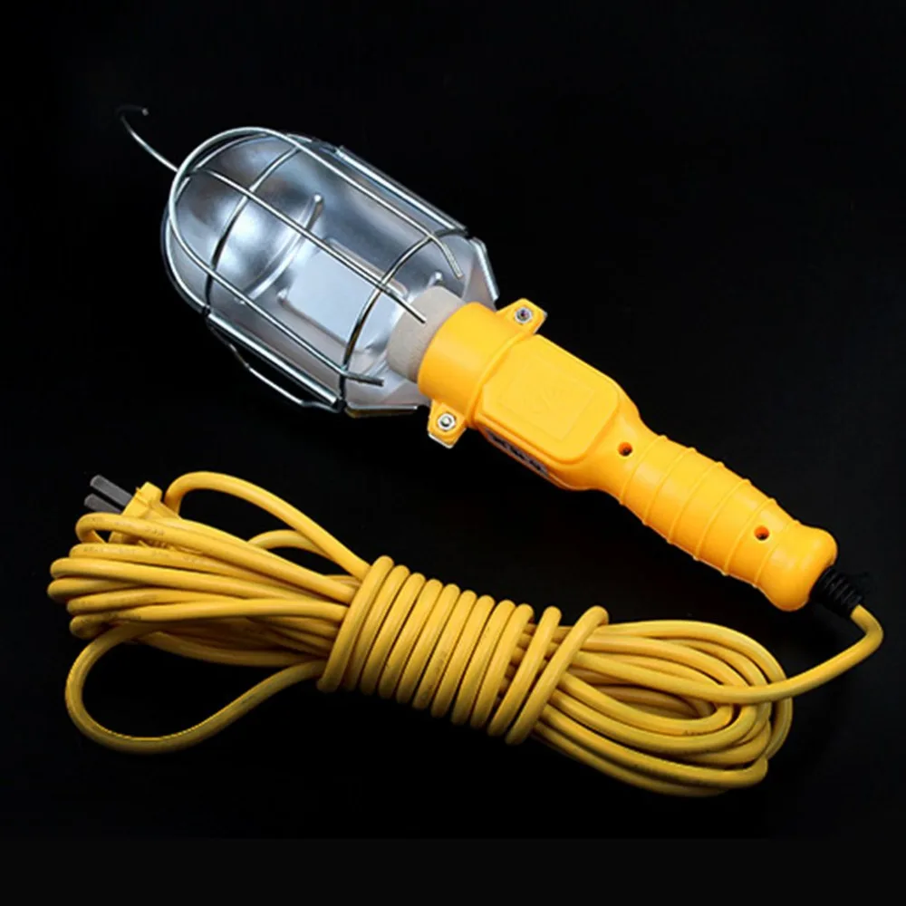 Repair Light Ergonomic Strong Auto Cars Maintenance Working