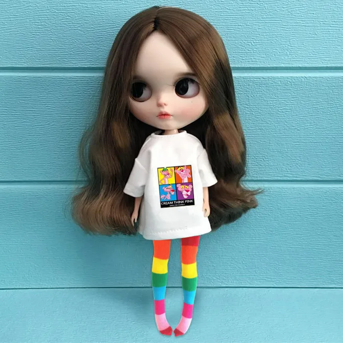 barbie clothes out of socks