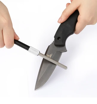 

Yoyal Serrated knife diamond sharpener whetstone pen type Pencil sharpener