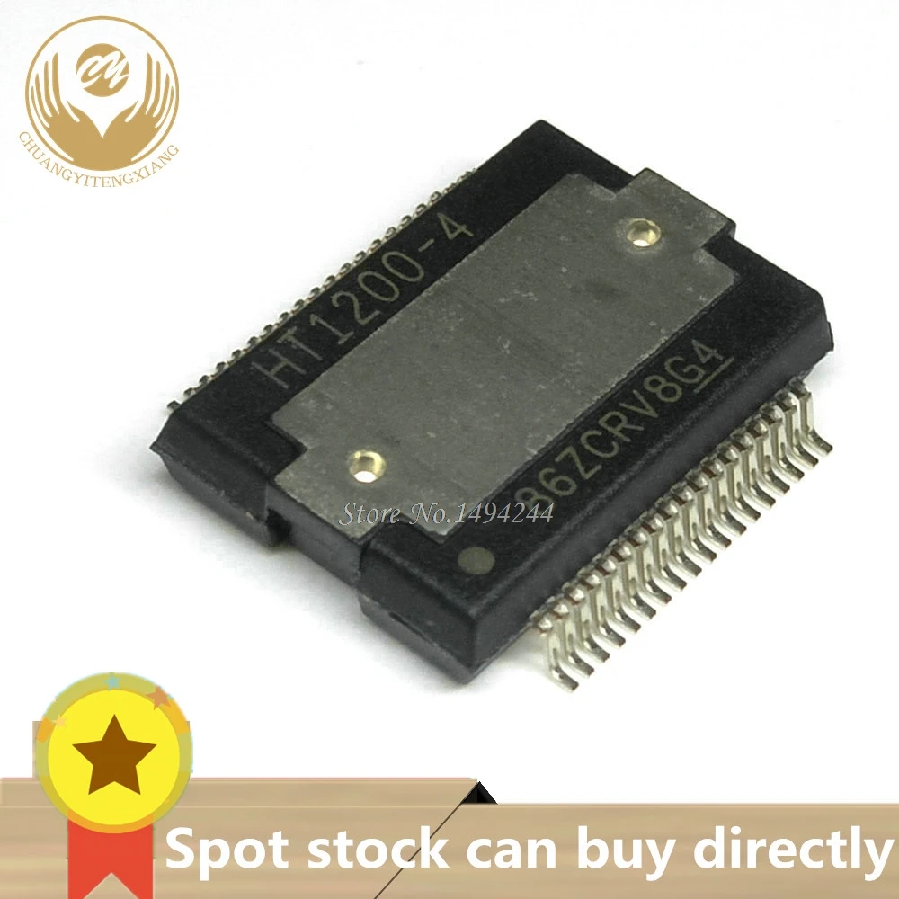Пятно HT1200-4 HT1200 1200-4 HSSOP-36 Новый HT1200-4DKDR 10 шт./лот | Обустройство дома