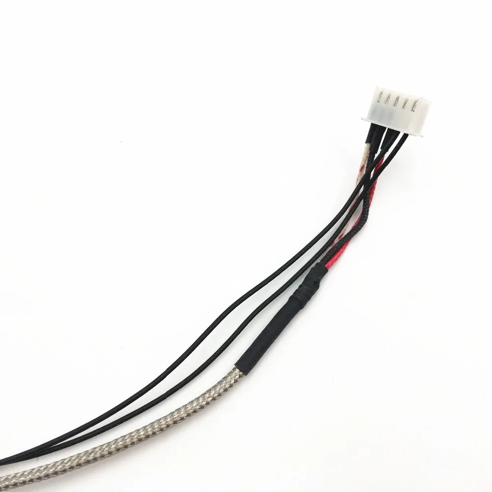 Funssor 24 V 35 W ZORTRAX hotend патронный нагреватель регулятор температуры с термопарным комплект набор «сделай сам» для Zortrax M200 3D принтер Быстрая
