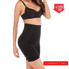 Бесшовные женские трусы с высокой талией для похудения, трусы для похудения, Корректирующее белье, шорты для похудения, облегающие бедра и талии, Новинка