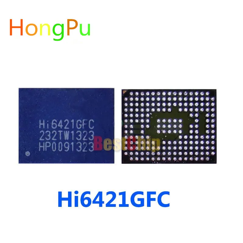 5 шт./лот Hi6421GFC Hi6421 для Huawei P6 Ascend D1 XL внутренний источник питания ic chip | Мобильные