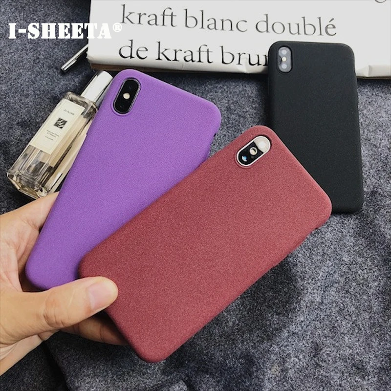 Для Huawei Honor Play 8X Max 7X 9 10 Lite ультратонкий прочный мягкий матовый чехол из ТПУ с