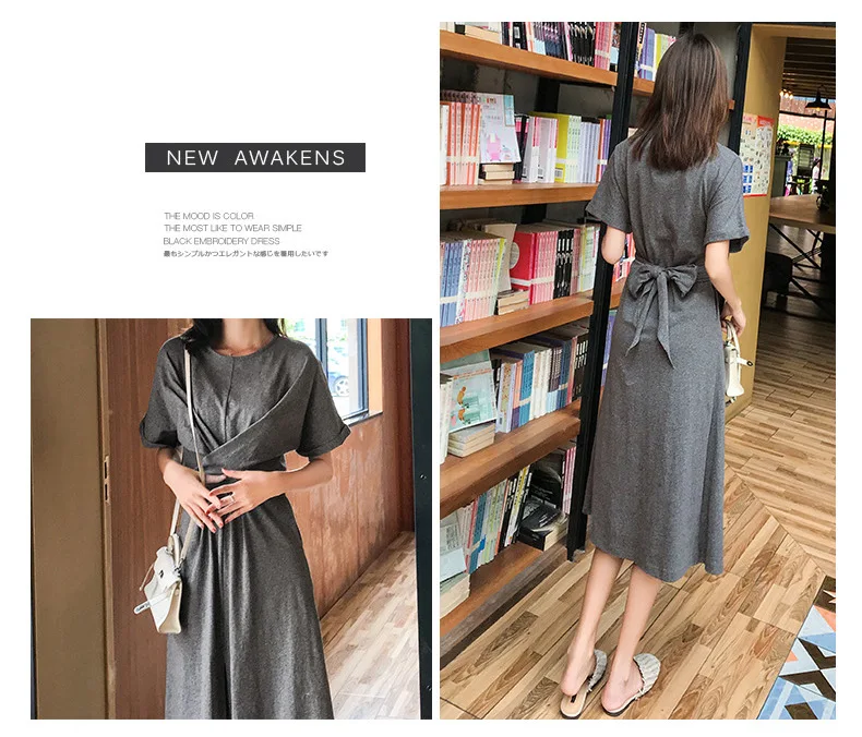 women summer style half sleeve party dresses elegant casual dresses vestidos