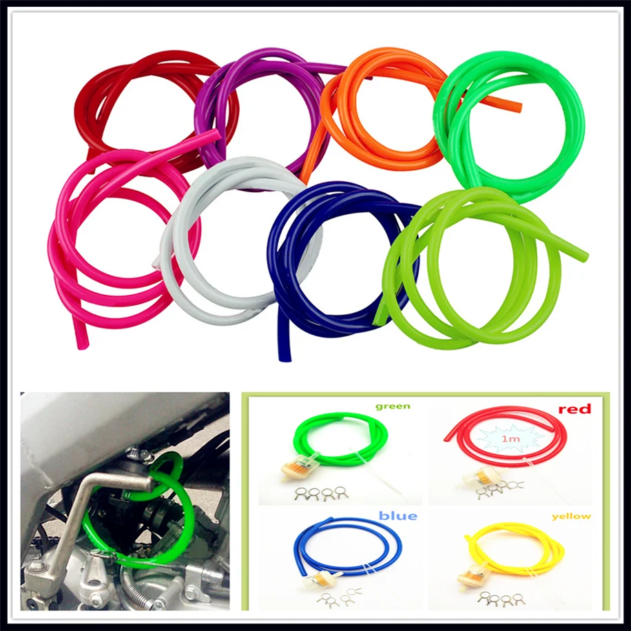 

Motorcycle ATV Motorbike dirt pit bike Hose Line Petrol Pipe Fuel Oil Tube for HONDA F2 F3 YAMAHA FZ-09 MT-09 SR McQueen SE