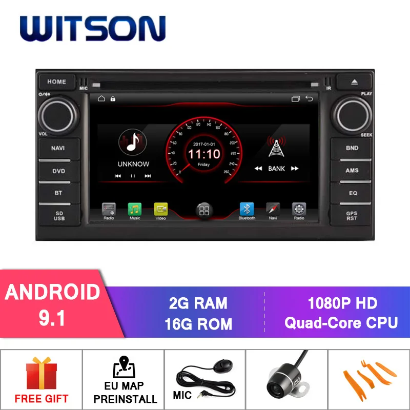 Discount WITSON Android 9.1 Car Dvd GPS For For NISSAN JUKE/ALMERA 2014 Multimedia GPS car navigation 0 Discount WITSON Android 9.1 Car Dvd GPS For For NISSAN JUKE/ALMERA 2014 Multimedia GPS car navigation 0