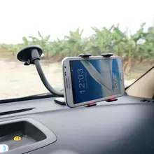 Подставка на присоске с креплением на окно для смартфона, мобильного телефона, Универсальный держатель на лобовое стекло, автомобильная подставка для телефона для iphone