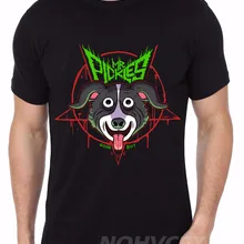 Mr. Pickles модная футболка с коротким рукавом и круглым вырезом