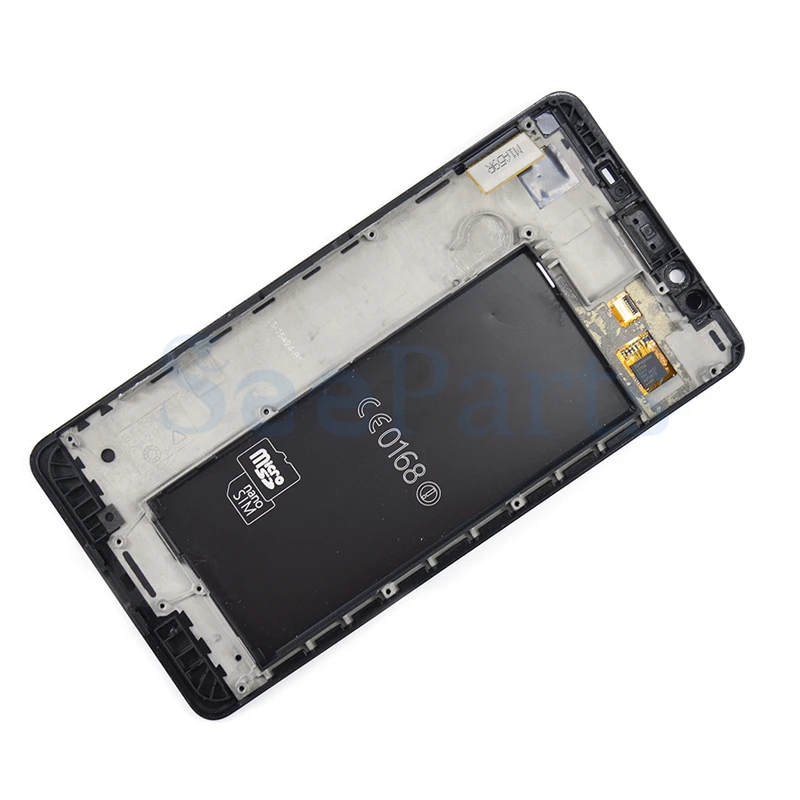 Nokia Lumia 950 LCD Display with Frame  (2)