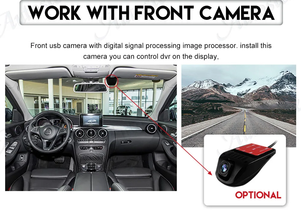 Top DSP Android9 PX5/PX6 Car Multimedia player For Peugeot 206 2000-2016 Car stereo auto headunit GPS navigation radio tape recorder 28