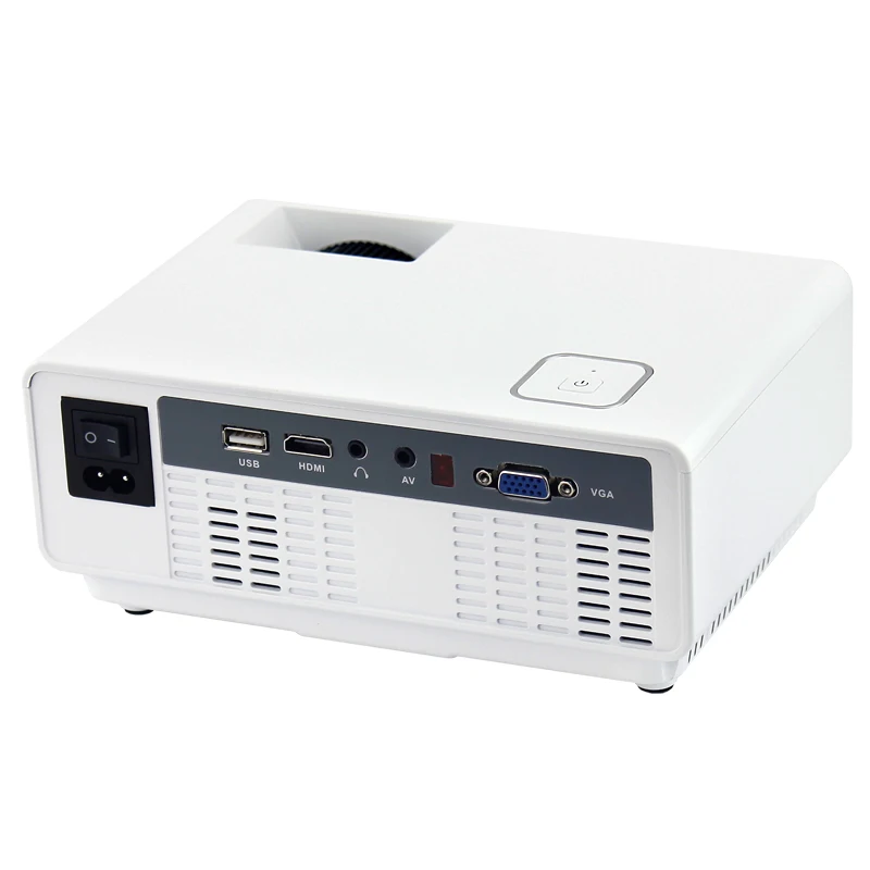 BYINTEK ML218 мини Портативный HD светодио дный видео проектор для Full 1080p домашний