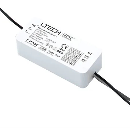 

TD-10-MR16; Triac CV Dimmable Driver;AC200-240V input