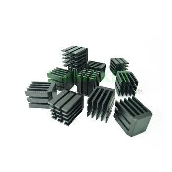 

10pcs Heat sink for stepper motor driver 3D printer accessories
