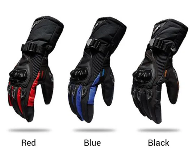 Guantes de Moto SUOMY para hombre 100% impermeables a prueba de viento invierno Moto Guantes pantalla táctil Gant Moto Guantes Guantes de Moto SUOMY para hombre 100% impermeables a prueba de viento invierno Moto Guantes pantalla táctil Gant Moto Guantes