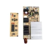 3500W 220V Circuit Board PCB with Coil Electromagnetic Heating Control Panel for Induction Cooker ► Photo 2/6